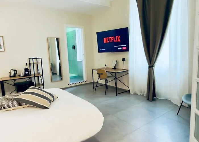 Vk Bed & Breakfast Bari